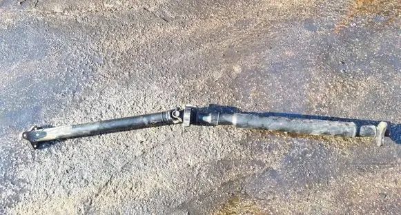 BMW 5 F10 F11 Drive shaft (set) 756316809