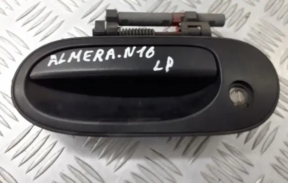 Nissan Almera N16 Front door exterior handle SA830613