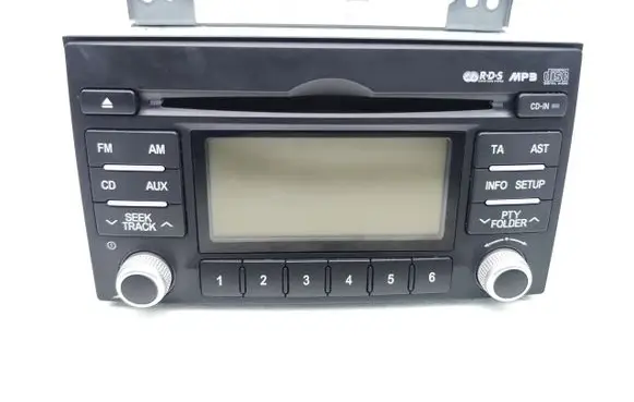 KIA Carnival Radio/CD/DVD/GPS head unit