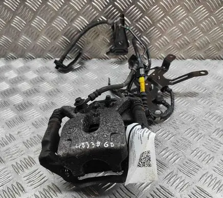 Nissan Qashqai J12 Rear brake caliper 440006RA0B 440016RA0B