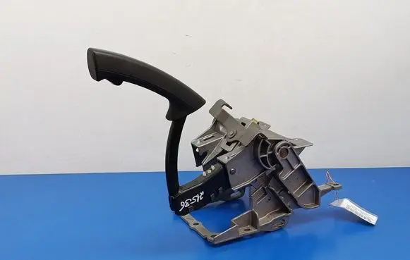 Cadillac BLS Handbrake/parking brake lever assembly 12786751