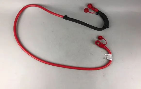 BMW 3 F30 F35 F31 Positive cable (battery) 9387147