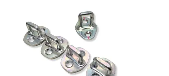 KIA EV6 Front door lock loop/hook striker 