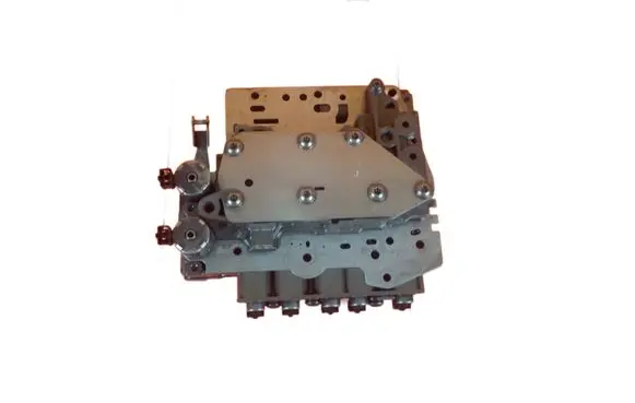 Citroen C4 II Torque split ecu control unit/module 