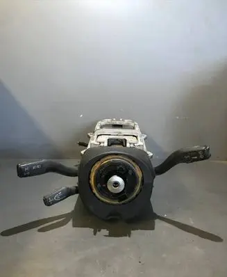 Audi Q7 4L Steering wheel axle 4F0419512H