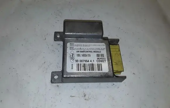 Ford Mondeo MK I Airbag control unit/module 93BG14B056B1A 9008796441