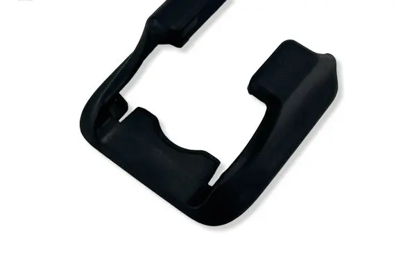 Toyota C-HR I Front driver seat rail trim 72123F4010