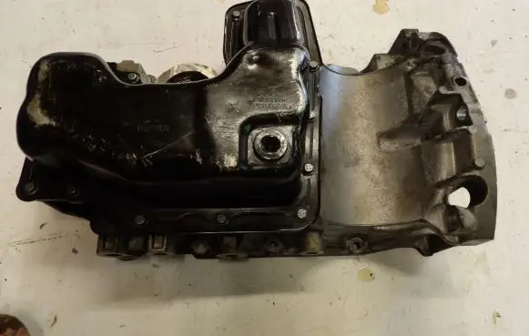 Citroen C3 Aircross Oil sump 9827467380