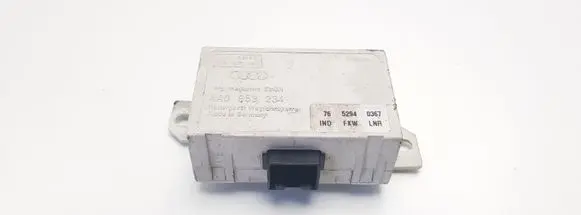 Audi A6 S6 C4 4A Immobilizer control unit/module 4A0953234