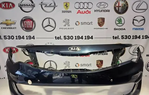 KIA Optima Front bumper 86511D4000