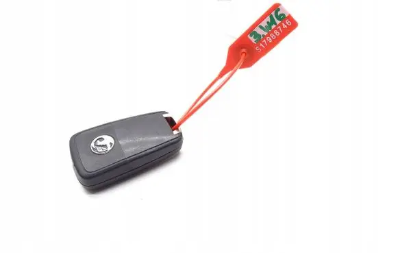 Opel Corsa E Ignition key/card 13482239