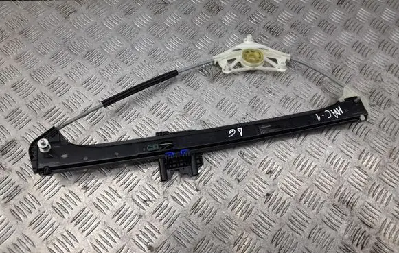 Porsche Macan (95B) Rear window lifting mechanism without motor 95B839462