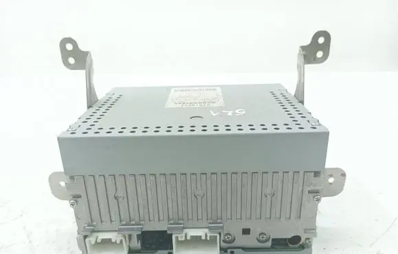 Citroen C-Crosser Radio/CD/DVD/GPS head unit 8701A277 DY3W6904 89105570A