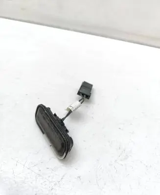 Opel Astra J Tailgate/trunk/boot exterior handle 13298054
