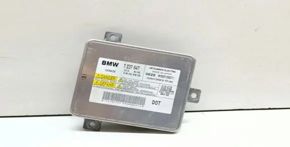 Headlight ballast module Xenon