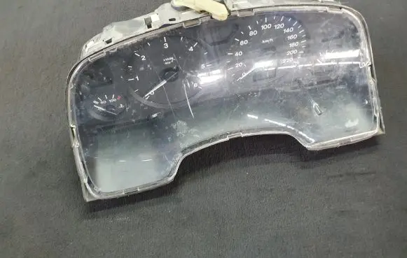Opel Zafira A Speedometer (instrument cluster) 24419561HU 110080069 110080069003