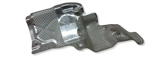 Skoda Octavia Mk4 Exhaust heat shield 5Q1423981G