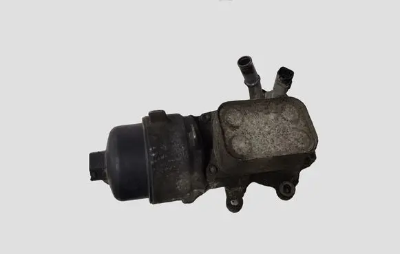 Peugeot 407 Oil filter mounting bracket 9656830180 FL515
