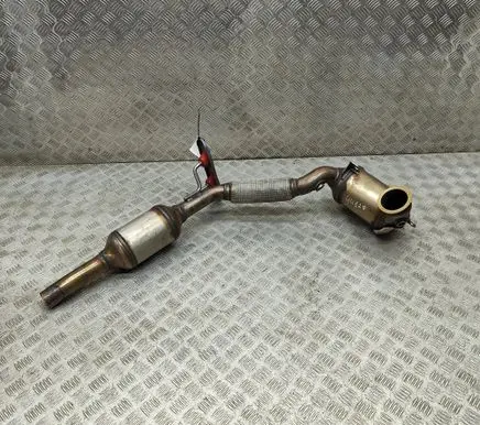 Volkswagen T-Roc Catalyst/FAP/DPF particulate filter 2K0178AB 5Q0131723K
