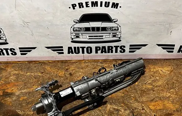 BMW 3 E90 E91 Steering wheel axle 6786891