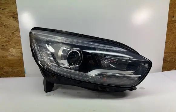 Renault Scenic IV - Grand scenic IV Headlight/headlamp 260100943R 0122932200014688