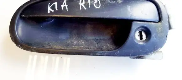 Honda Civic Front door exterior handle s04frl s04fr-l