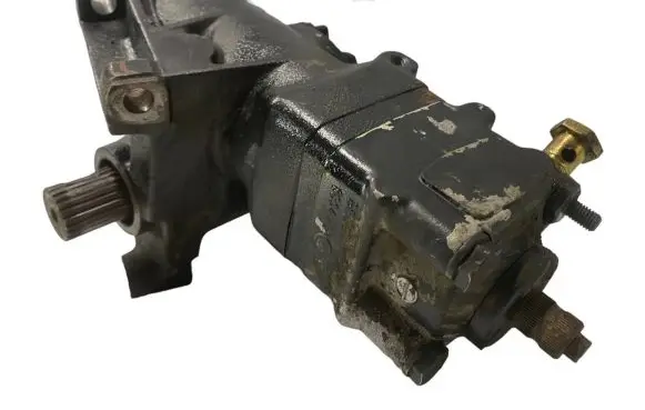 BMW 5 E28 Steering rack 1139285 8054955230
