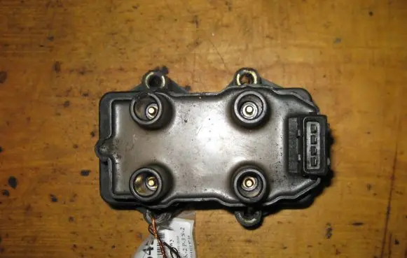 Peugeot 106 High voltage ignition coil