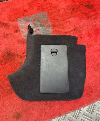 Porsche 911 991 Trunk/boot side trim panel 99155510101 991555101
