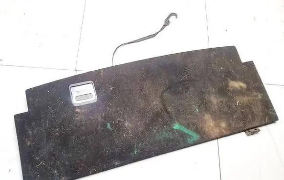Mercedes-Benz GL X164 Trunk/boot mat liner a1646800802 2279242