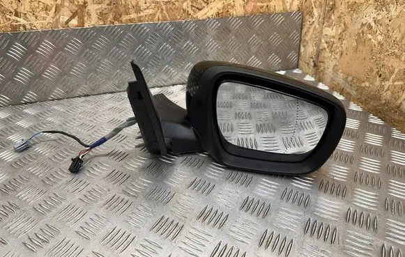 Renault Scenic IV - Grand scenic IV Front door electric wing mirror 13013070