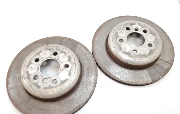 BMW 3 G20 G21 Rear brake disc 