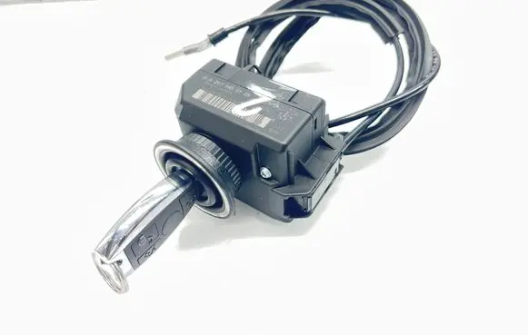 Mercedes-Benz C W204 Ignition lock A2075450108