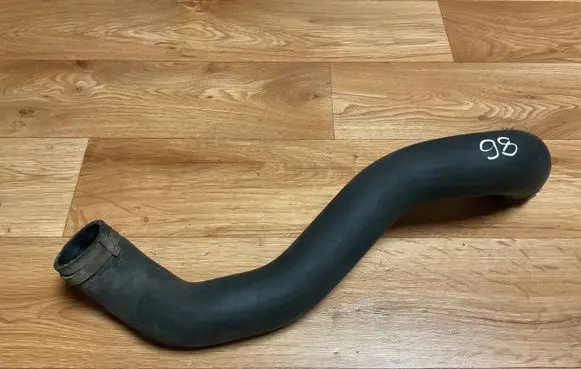 Ford Mondeo MK IV Intercooler hose/pipe 