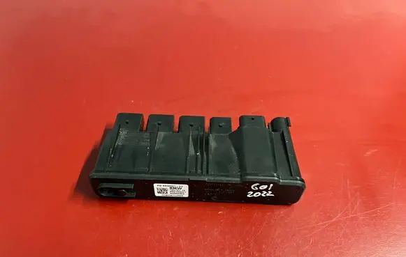 BMW X3 G01 Power management control unit 8638551