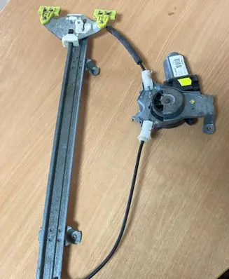 Nissan Note (E11) Sliding door window regulator with motor 119208