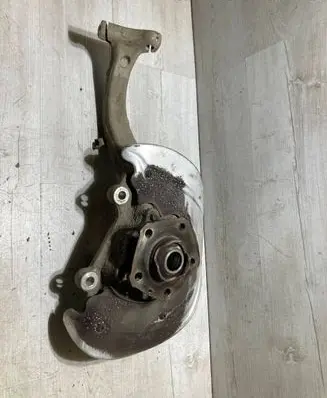 Audi A4 S4 B9 Front wheel hub 8W0407560