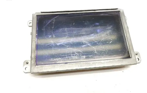 Audi A4 S4 B8 8K Screen/display/small screen 8T0919603C