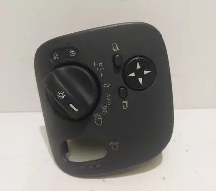 Mercedes-Benz C W203 Light switch A2035450604 04058515 4406574725