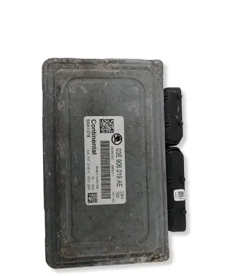 Citroen C4 Grand Picasso Engine control unit/module 03E906019G 5WA11018 03E906019AE