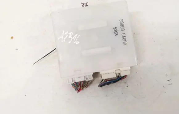 Nissan Murano Z50 Other control units/modules 98800ca000