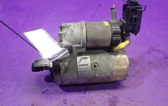 Fiat Seicento/600 Starter motor 8160003
