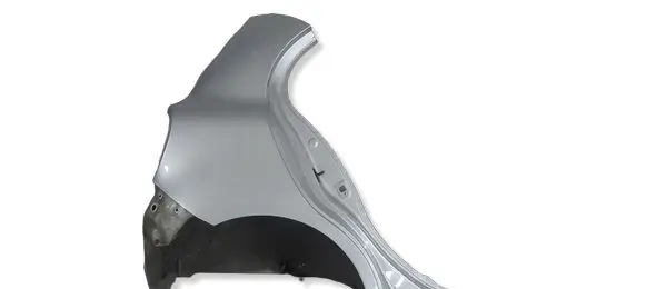 Nissan Micra Rear quarter panel 