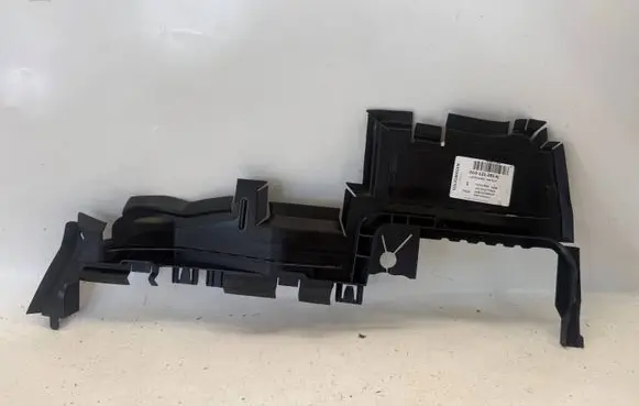 Audi A6 S6 C7 4G Intercooler air guide/duct channel 4G0121283