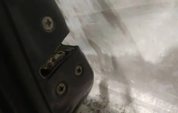 Subaru Legacy Rear door lock 