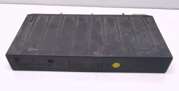 BMW 7 E32 Comfort/convenience module 1379016 61351379016