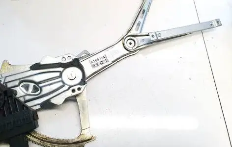 Opel Astra H Sliding door window regulator with motor a330013100418