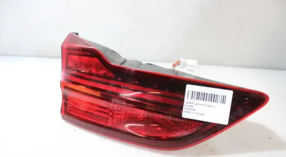 KIA Ceed Rear/tail lights