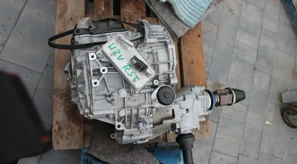 Audi RS3 8Y Automatic gearbox UZV