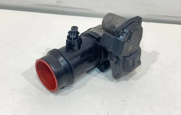 BMW 5 F10 F11 Throttle valve 10378517 7810752 50836903